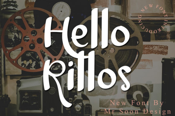 Hello Rillos: A Script Amp Review