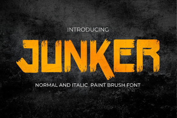 Junker: A Dynamic Script for Creative Brands