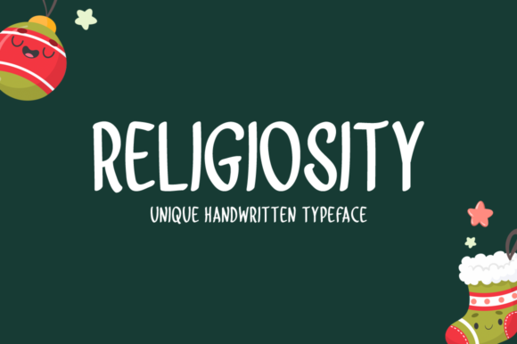 Religiosity: A Font That Elevates Your Brand